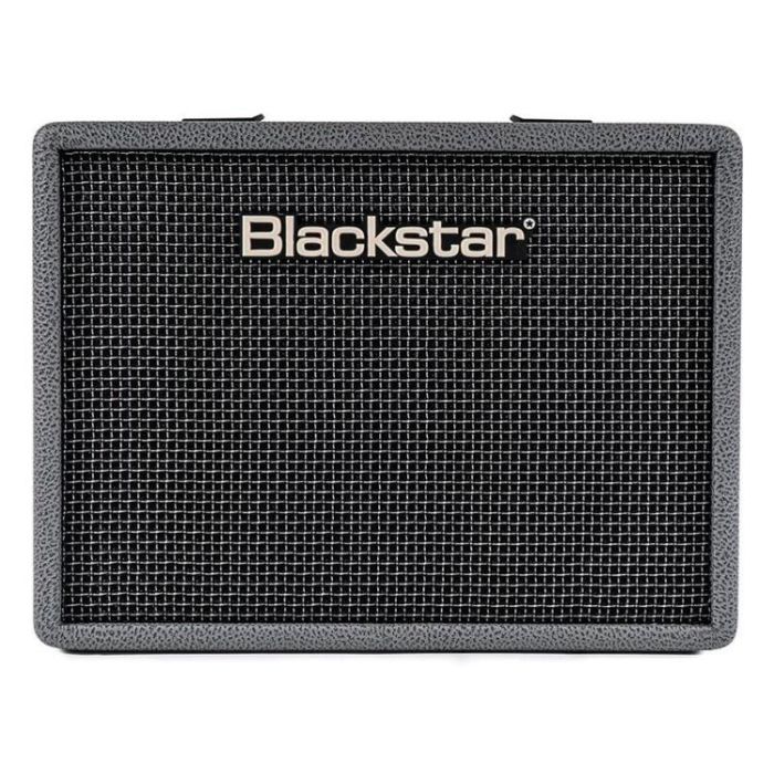 Blackstar Debut 15E Bronco Grey 15w Combo Amp front view