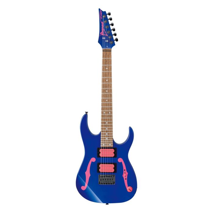 Ibanez PGMM11 Paul Gilbert miKro, Jewel Blue