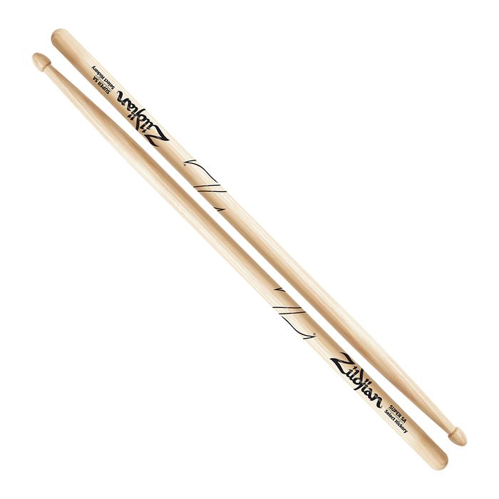 View of Zildjian Super 5A Drumsticks