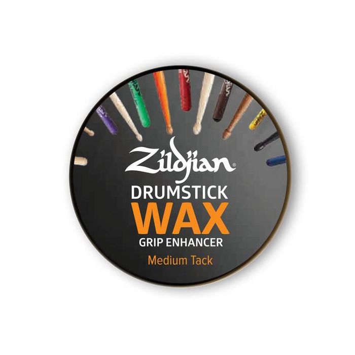 Zildjian TWAX2 Zildjian Compact Drumstick Wax front view