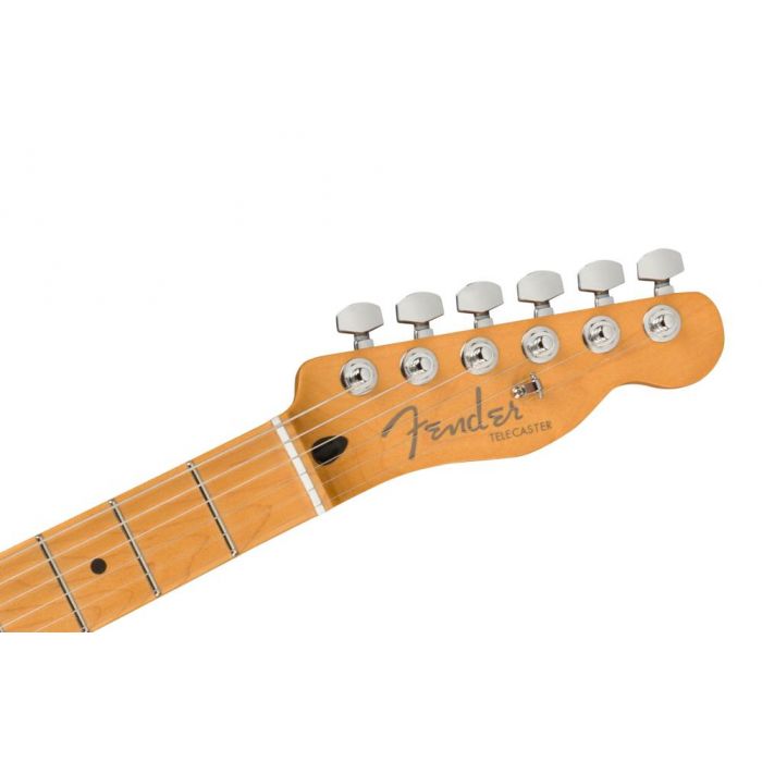 Fender Player Plus Nashville Telecaster MN 3 Color Sunburst, front headstock view