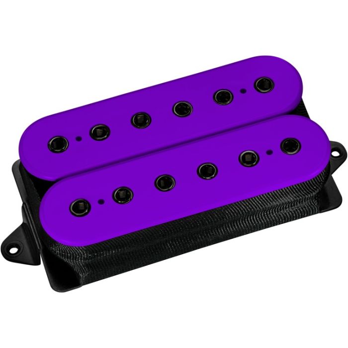 DiMarzio Evolution Neck Pickup, F-Spaced, Purple 