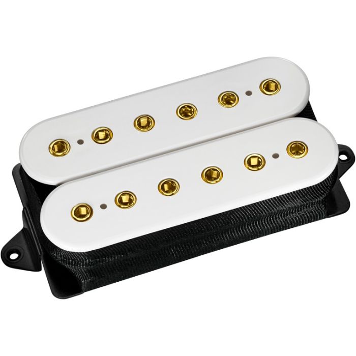 DiMarzio Evolution Bridge Pickup, F-Spaced, White