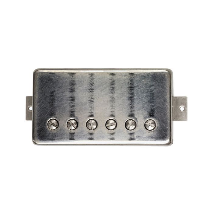 DiMarzio Bluesbucker, F-Spaced, Worn Nickel Cover
