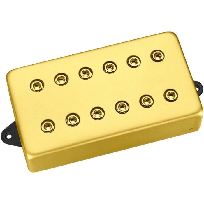 DiMarzio DP213G PAF Joe Gold metal cover