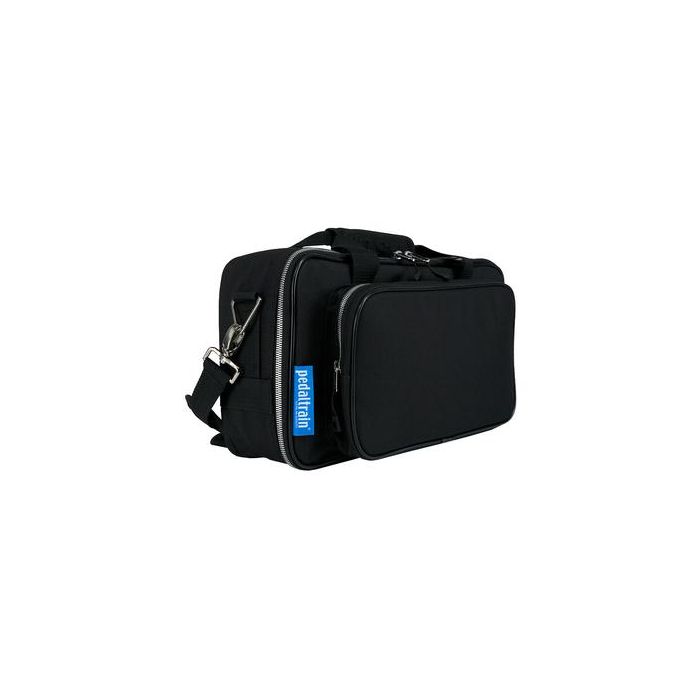 Pedaltrain Deluxe Soft Case for Metro 16 Side Angle