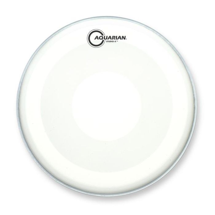 Aquarian 16" Studio-X Texture Coated With Power Dot