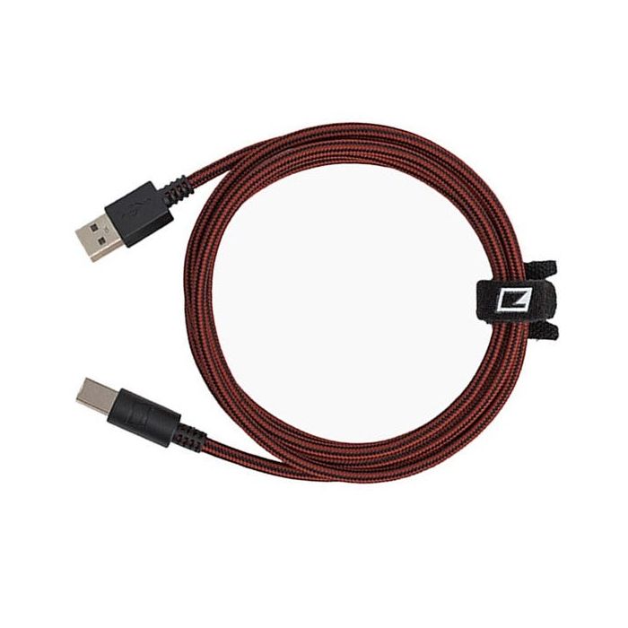 Overview of the Elektron USB-1 Custom USB Cable 1.6m