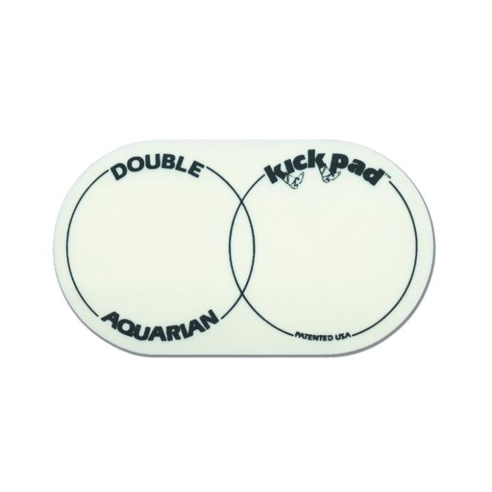 Aquarian Double Kick Pad