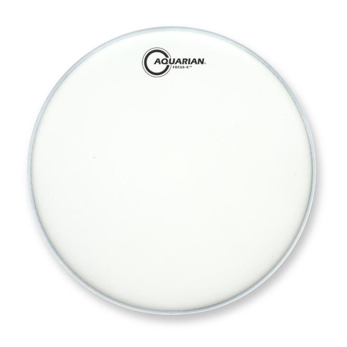 Aquarian Focus X Texture Coated Drum Head 14 Tom