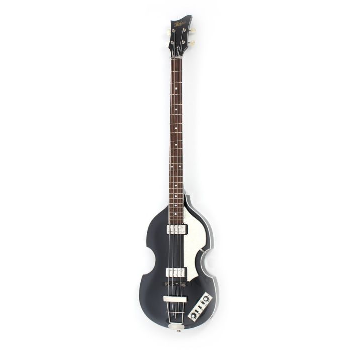 Hofner HCT500/1 Contemporary Violin Bass, Black Front