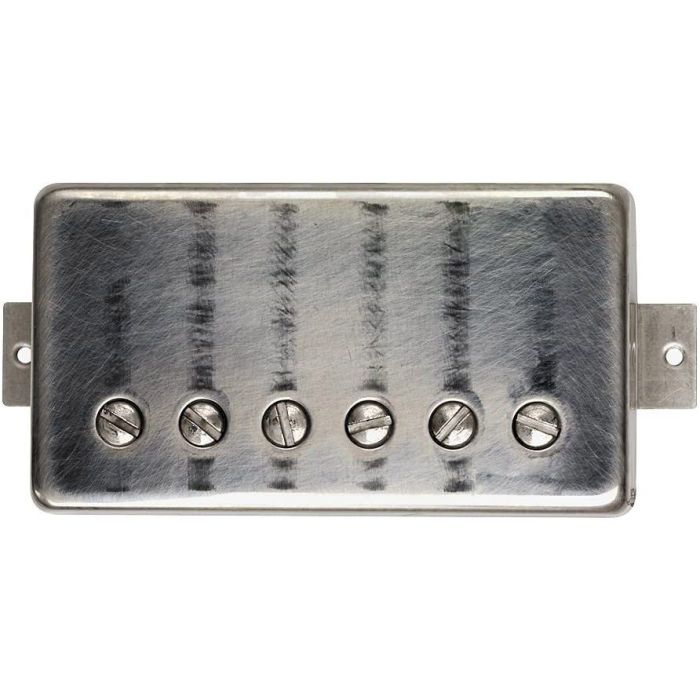 DiMarzio DP103N14 PAF AGED NICKEL, front view