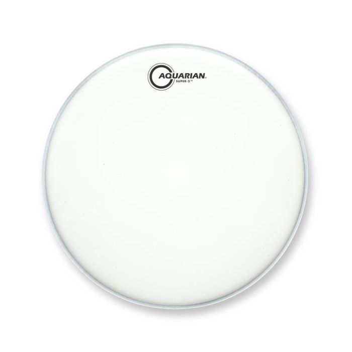 Aquarian TCS2-14 14 Super-2 2ply Texture Coated Drumhead