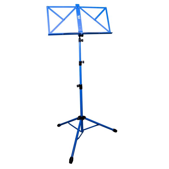 TGI Music Stand in Bag Blue
