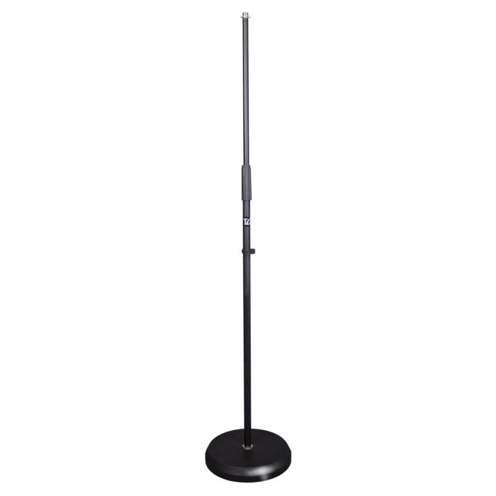 TGI Microphone Stand Straight Round Heavy Base