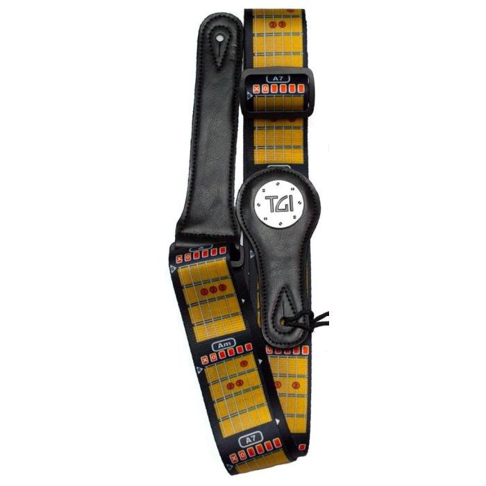 TGI Guitar Strap Guitar Chords