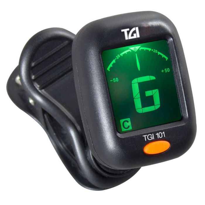 TGI Digital Tuner Mini Clip On