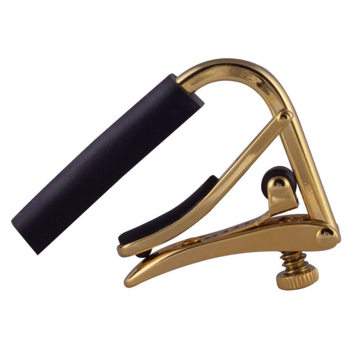 Shubb Capo Royale Steel String C1 Gold