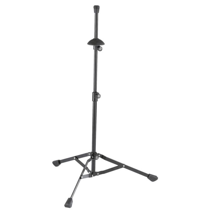 K&M Trombone Stand Black Heavy Duty