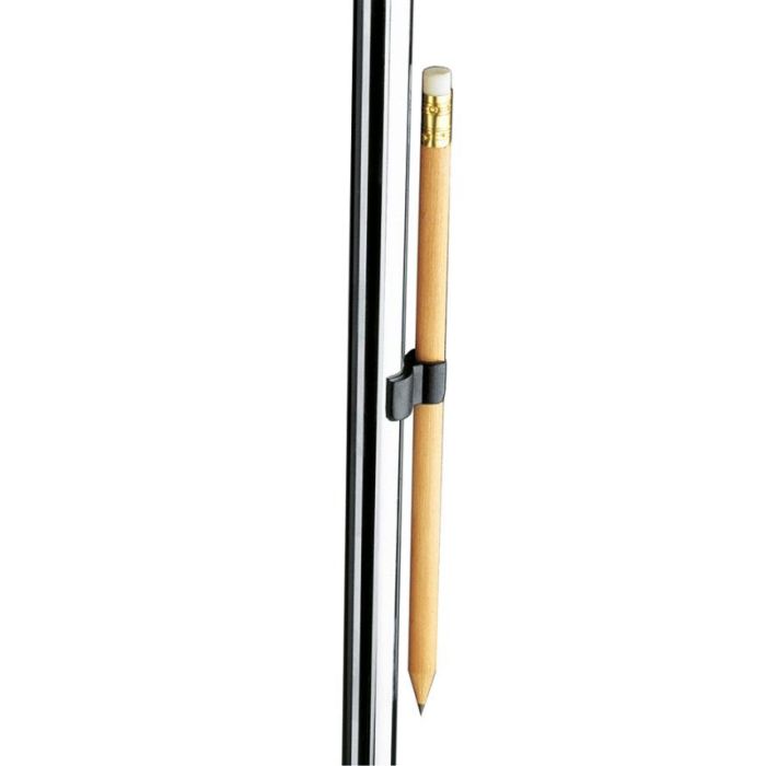 K&M Music Stand Pencil Clip Large