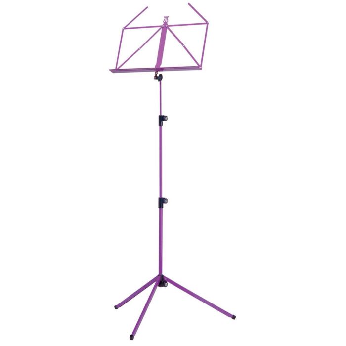 K&M Music Stand Lilac