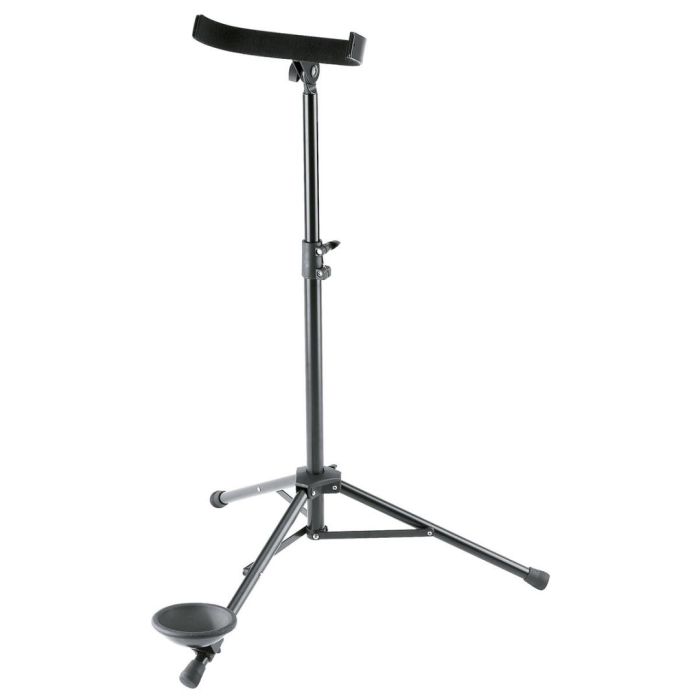 K&M Contrabassoon Stand Black