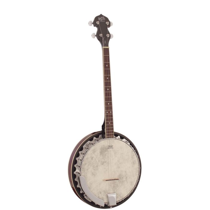 Barnes & Mullins Banjo Perfect 4 String Tenor front