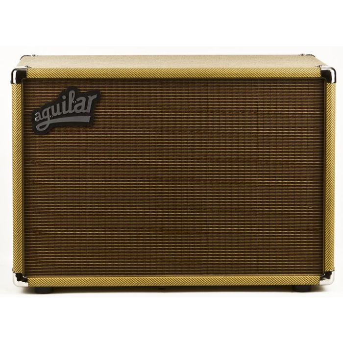 Aguilar Speaker Cabinet DB210 4ohm Boss Tweed