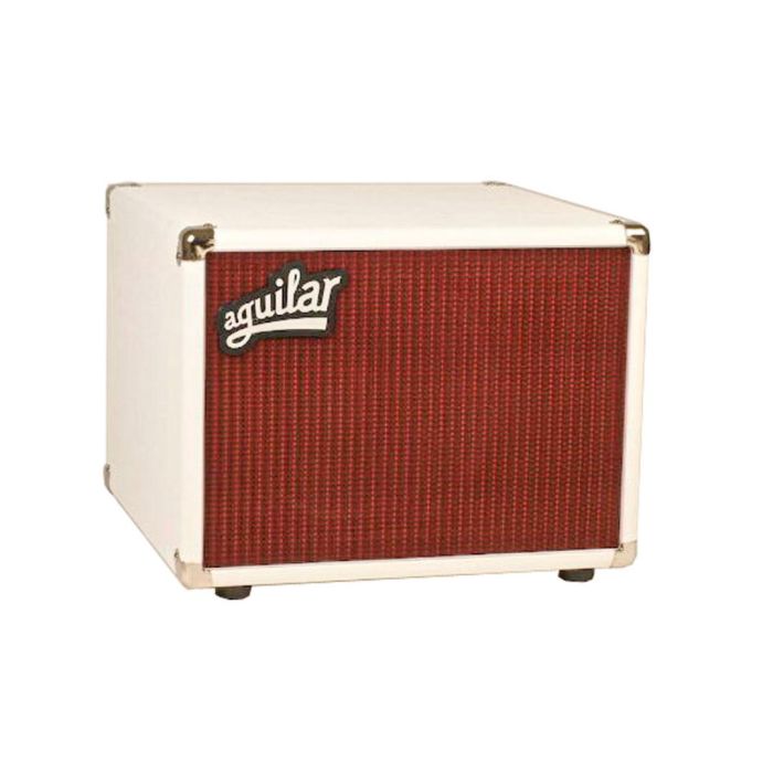 Aguilar Speaker Cabinet DB112 No Tweeter White Hot