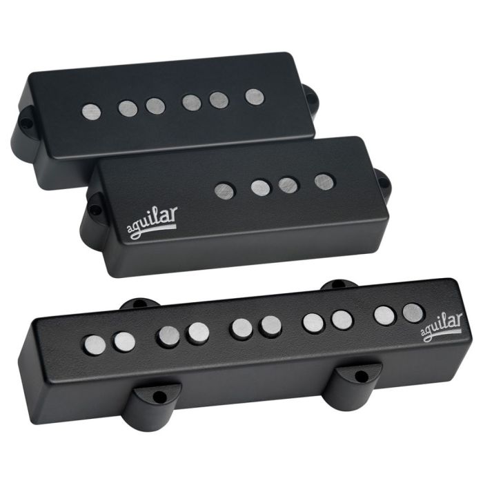 Aguilar Pickup PJ Series 5 String Precision Bass SET