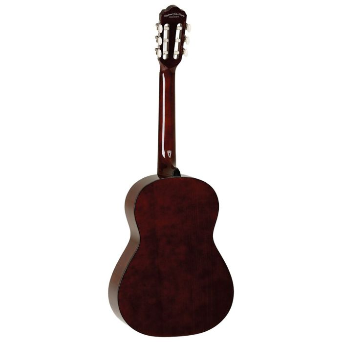 Tanglewood EM C2 3/4 Classical Guitar, Natural rear view