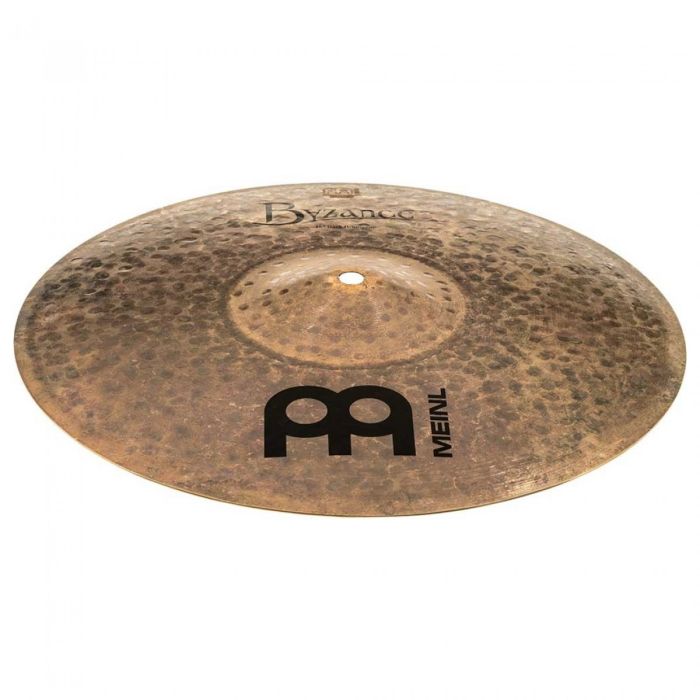 Meinl Byzance 14" Dark Hats Top Angled View