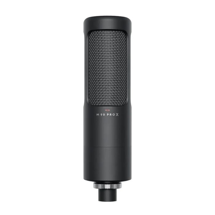 Front view of the Beyerdynamic M90 Pro X Condenser Microphone