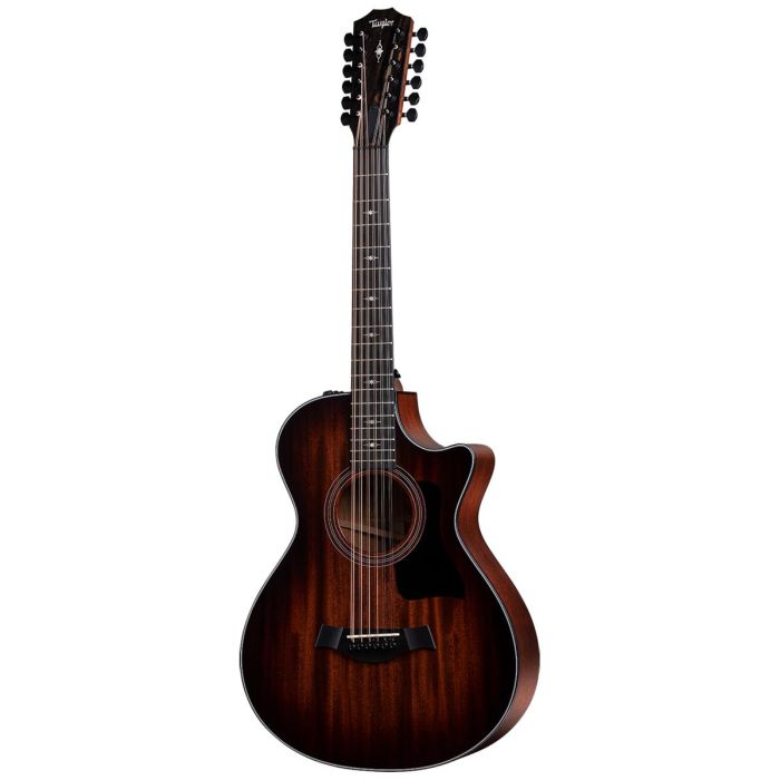 Taylor 362ce V-Class 12 String Grand Concert Electro Acoustic front view