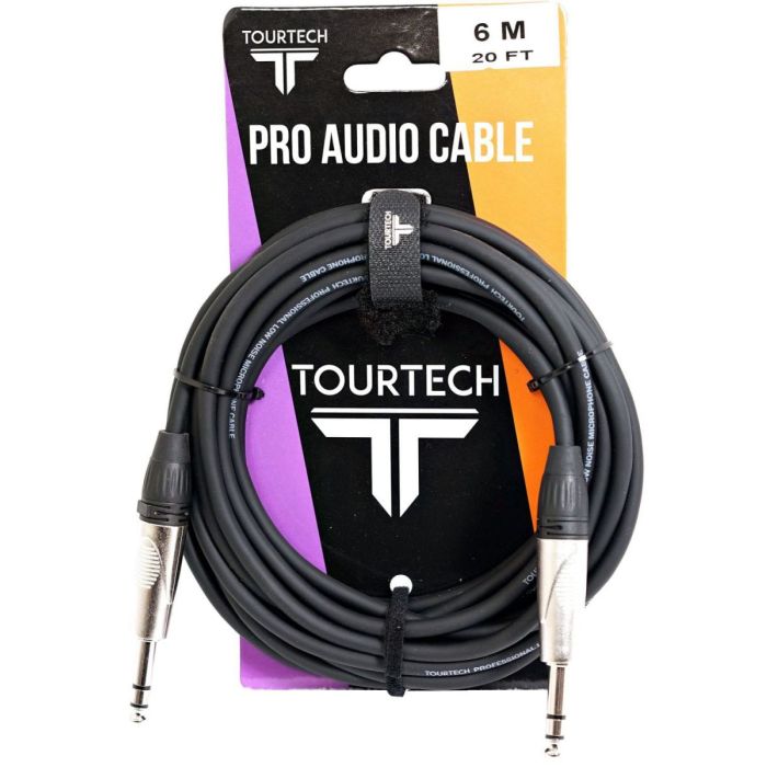 TruMix AR7 Active Studio Monitor cable