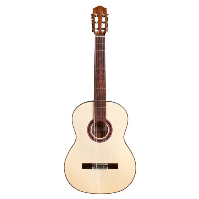 Overview of the Cordoba F7 Flamenco Solid Spruce Acoustic