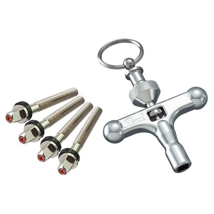 Pearl Spin Tight Locking Tension Rods Starter Pack