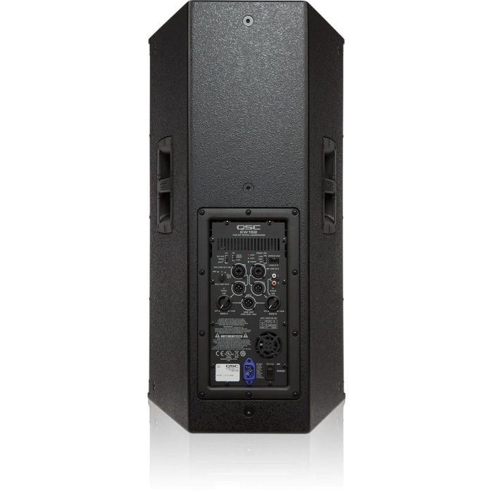 B-Stock QSC KW152 Active PA Speaker Back View