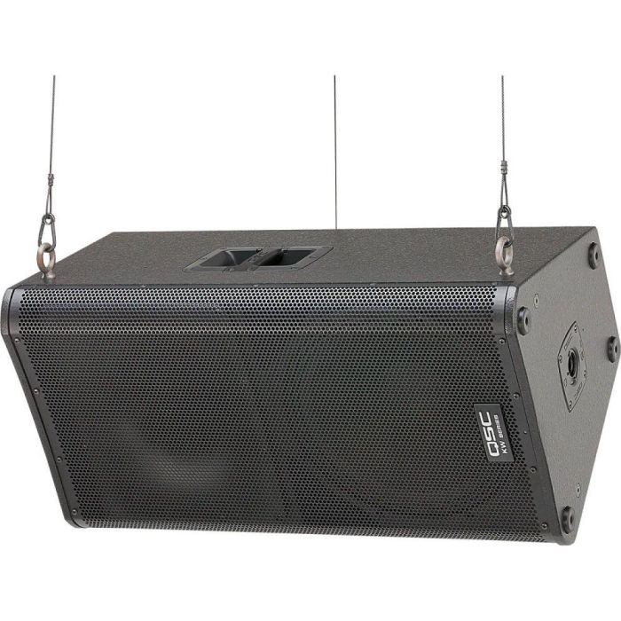 B-Stock QSC KW152 Active PA Speaker Hanging View Alternative