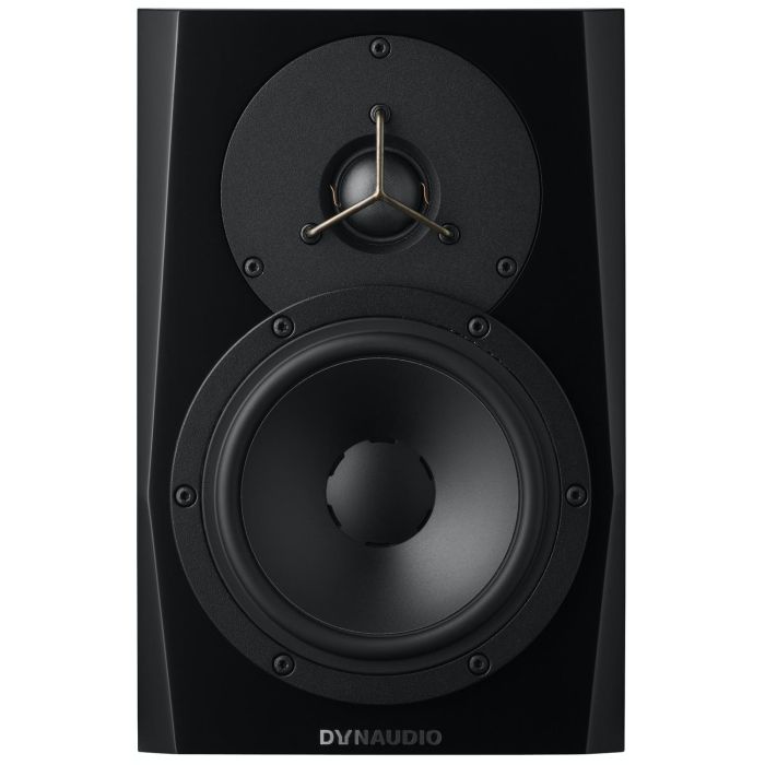 Dynaudio LYD5 Studio Monitor, Front View