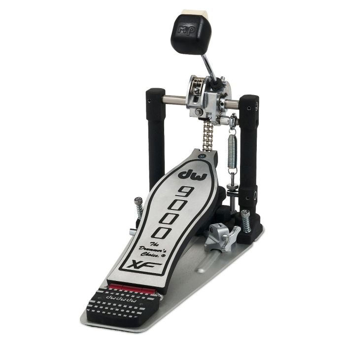 Drum Workshop 9000 Series Extended Single Pedal Front