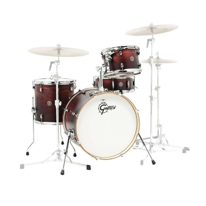 Gretsch Catalina Club Classic 20" Shell Pack, Satin Antique Fade Kit