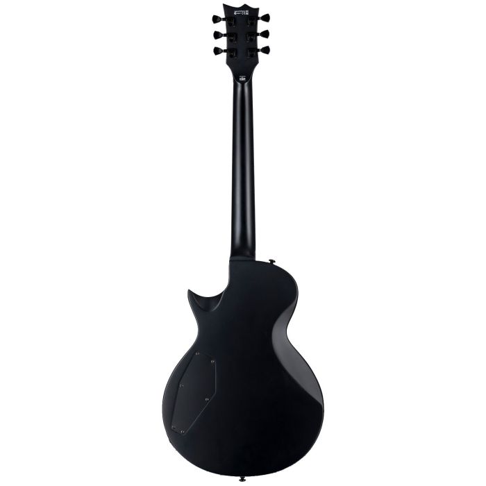 ESP EC201 BLACK SATIN, rear view