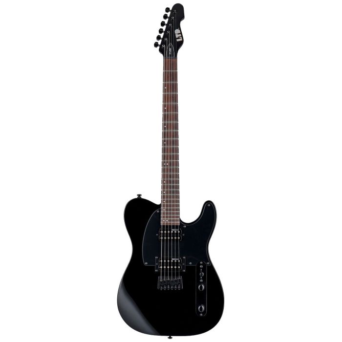 ESP TE200 BLACK, front view