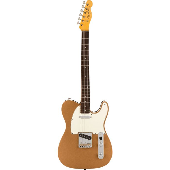 Fender Jv Ref 60s Cust Tele Rw Fmg, front view