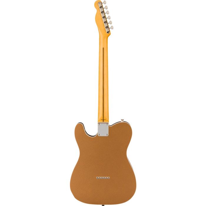 Fender Jv Ref 60s Cust Tele Rw Fmg, rear view