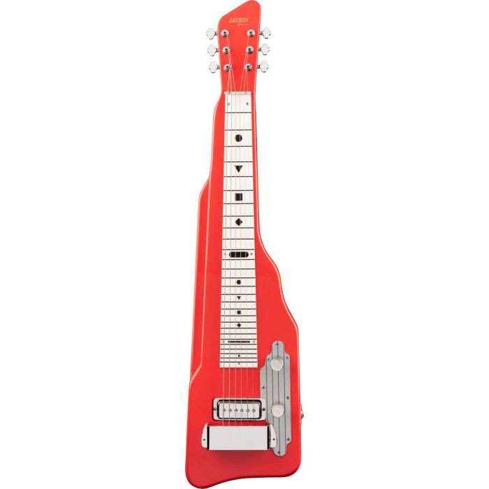 Gretsch G5700 Electromatic Lap Steel Tahiti Red, front view