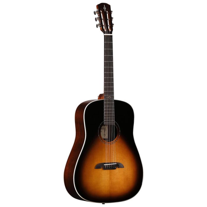 Alvarez Mdr70esb Masterworks 12th Fret Dreadnought Acoustic Electric Vintage Sunburst, front view