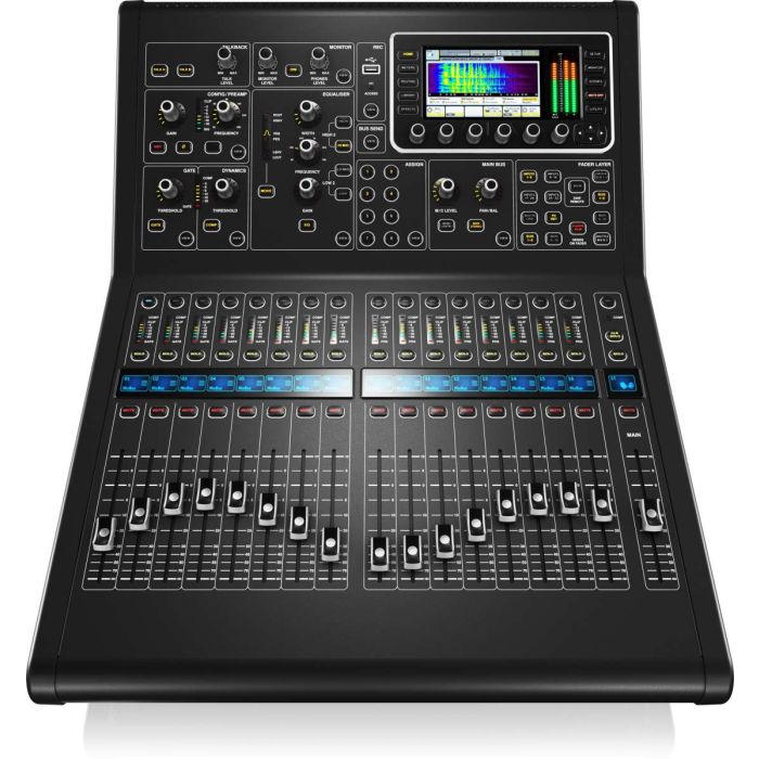 Midas M32R Live Digital Mixing Desk Front