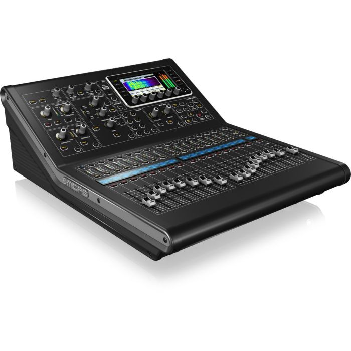 Midas M32R Live Digital Mixing Desk Left Side